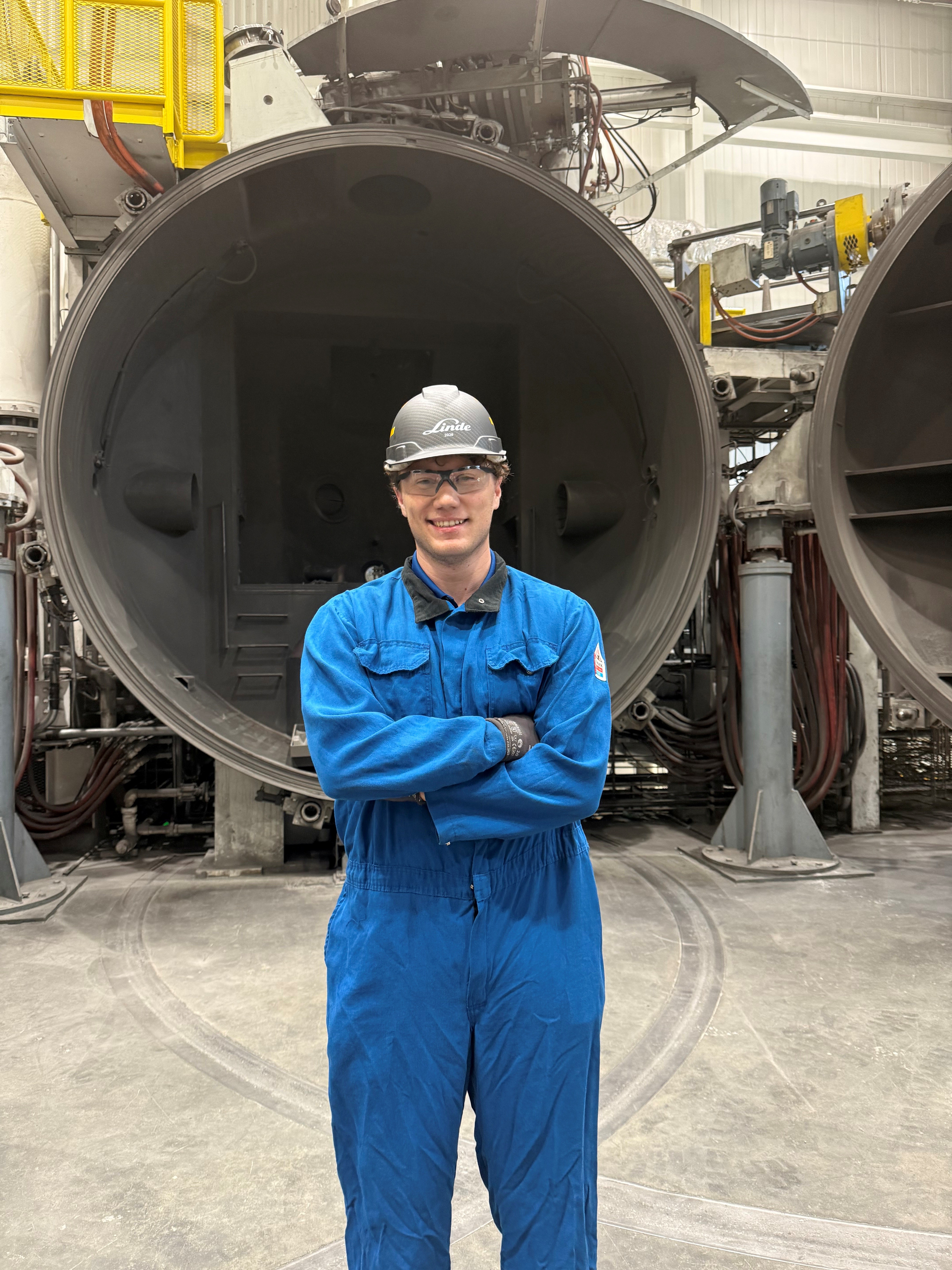 LAMT Intern
