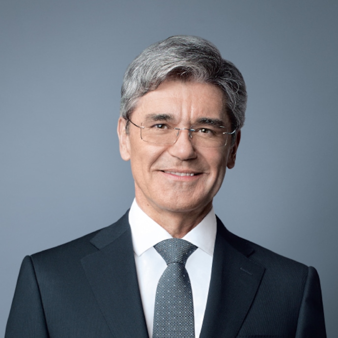 Joe Kaeser