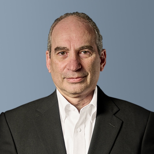 David Strauss, Executive Vice President & Chief Human Resources Officer at Linde