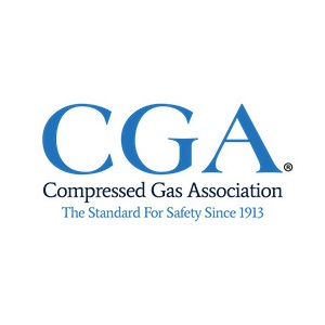 Compressed Gas Association Logo