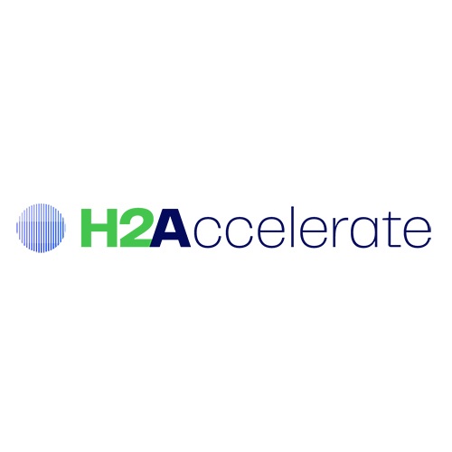 H2 Accelerate Logo