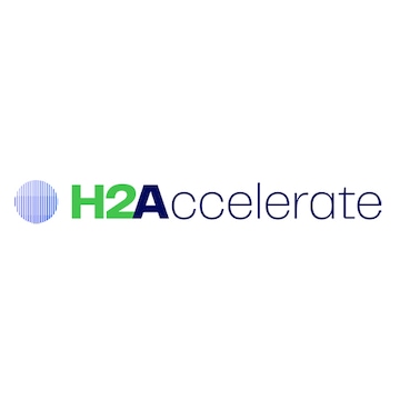 H2 Accelerate Logo