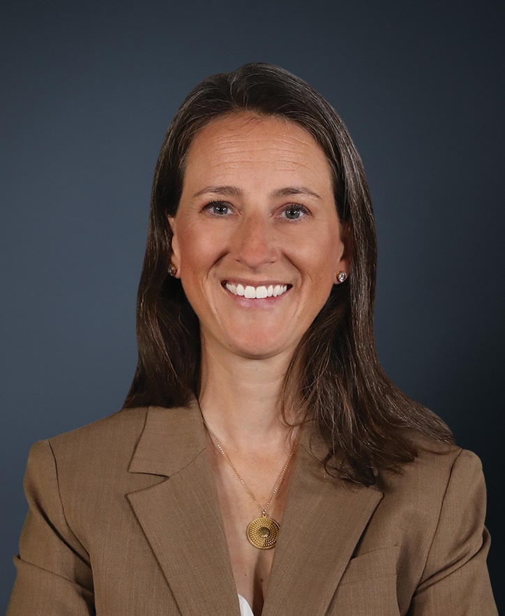 Erin Catapano, Vice President Sustainability