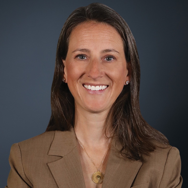 Erin Catapano, Vice President Sustainability