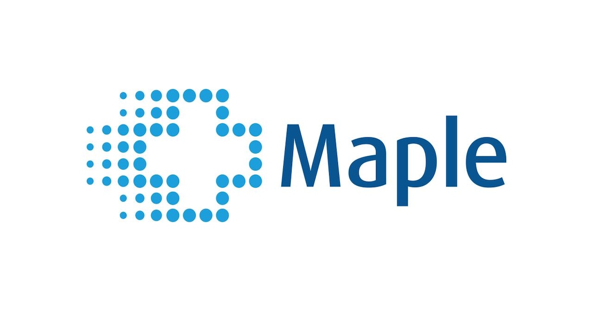 Maple Instruments Logo Sumamos a Maple a nuestro portafolio de marcas en Colombia | Linde Colombia